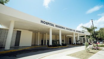 SNS recibe remozadas áreas del Hospital Antonio Musa en San Pedro de Macorís