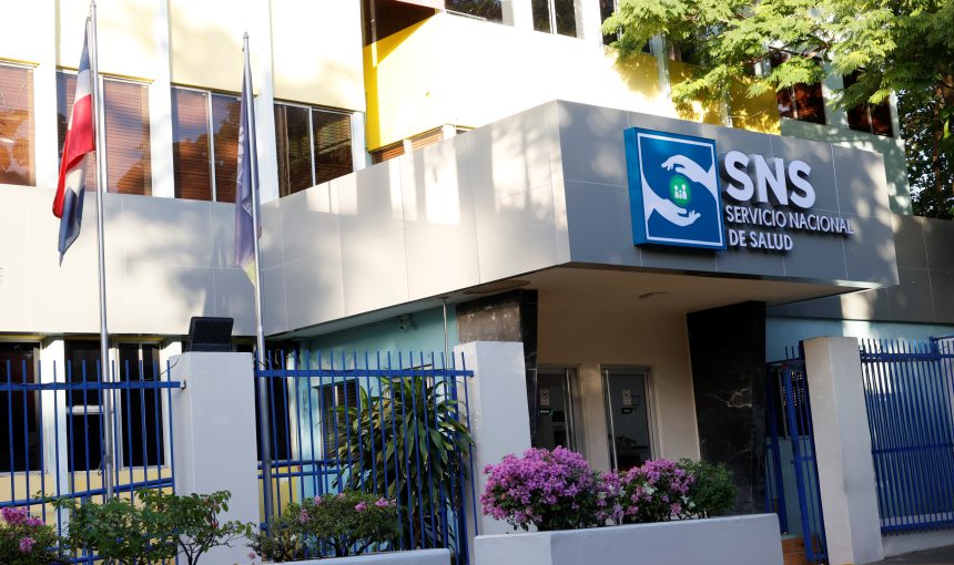 Fachada SNS